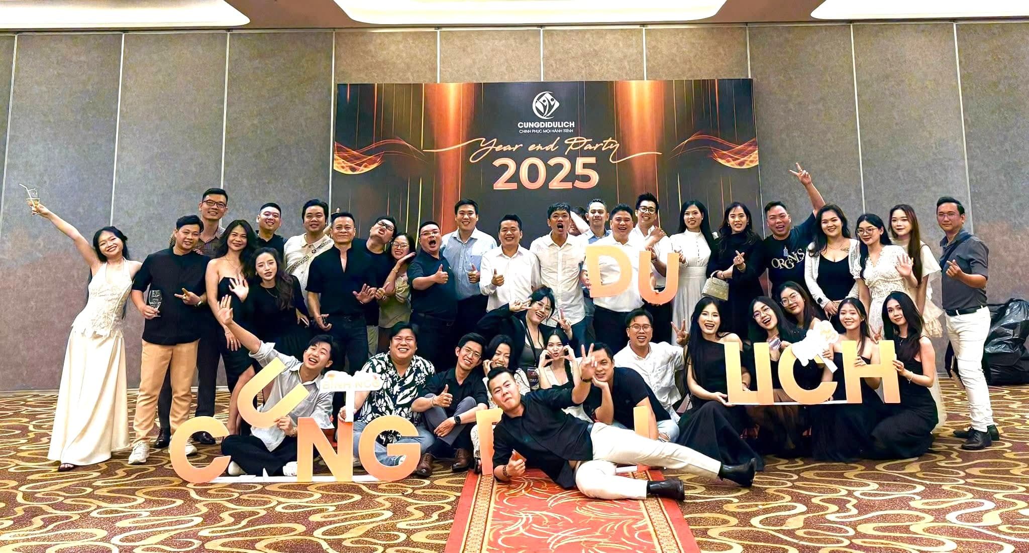 Văn hóa doanh nghiệp Let Me Travel