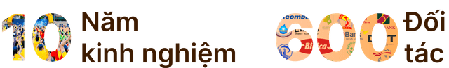10 Năm kinh nghiệm