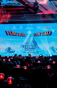 Team building ngoài trời