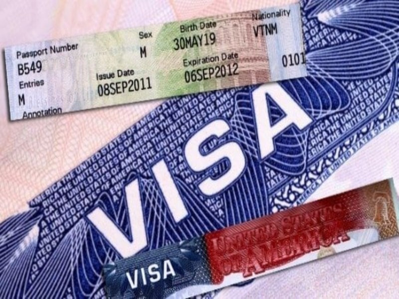 có visa mỹ được miễn visa những nước nào