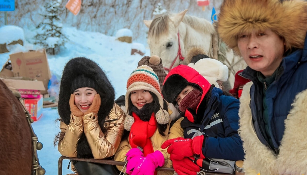 Tour Cáp Nhĩ Tân 6 Ngày 5 đêm| Yabuli - Làng Tuyết Hương, khám phá thiên  đường Băng tuyệt đẹp