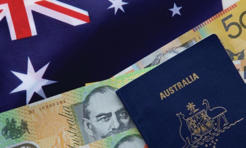 Tỉ lệ đậu visa du lịch Úc
