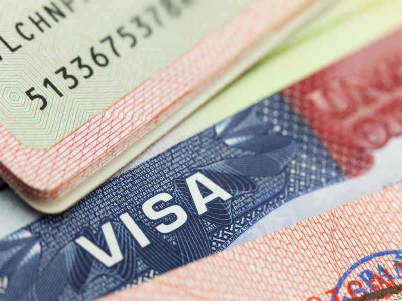 có visa mỹ được miễn visa những nước nào