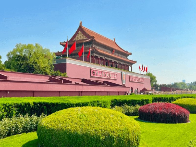 Du lịch Bắc Kinh